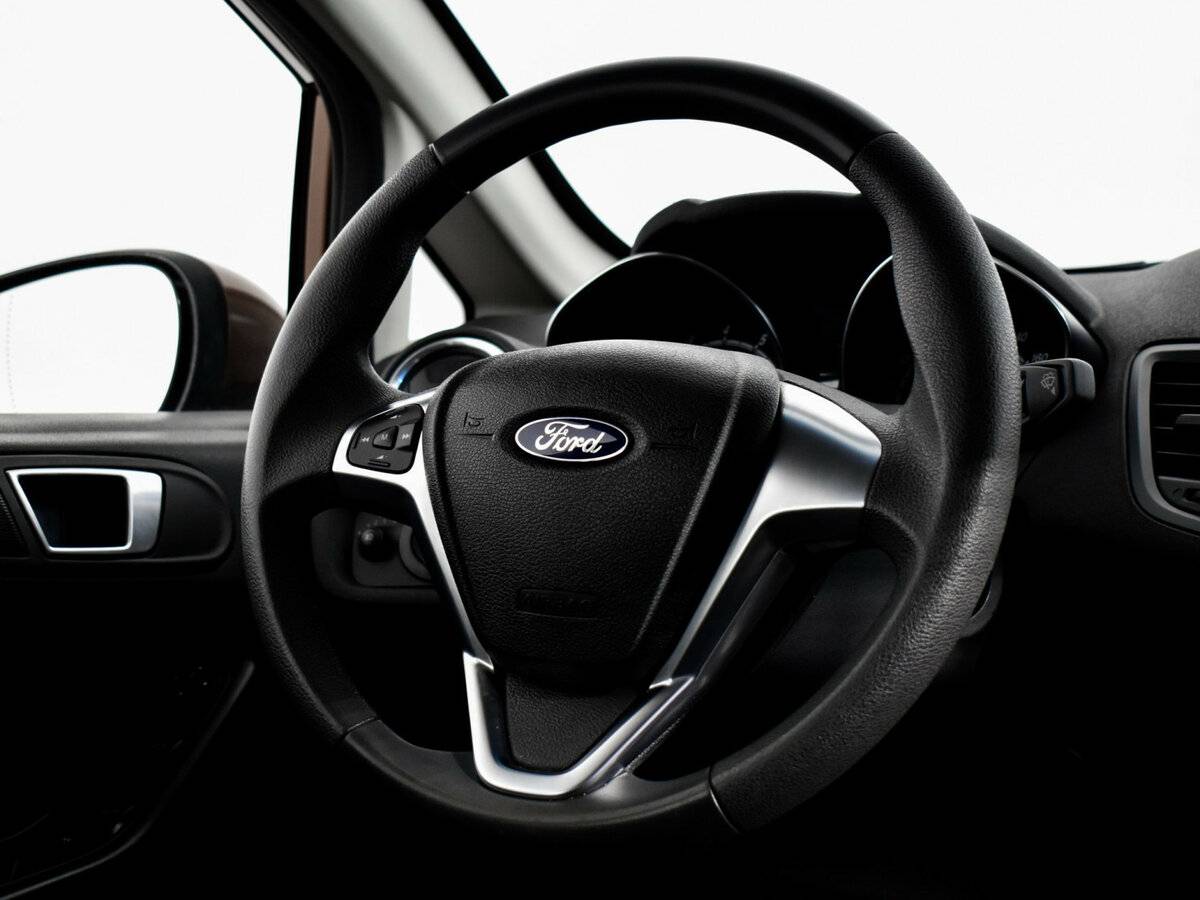 Купить Ford Fiesta, 2016, 94 680 км.. Фото: #14