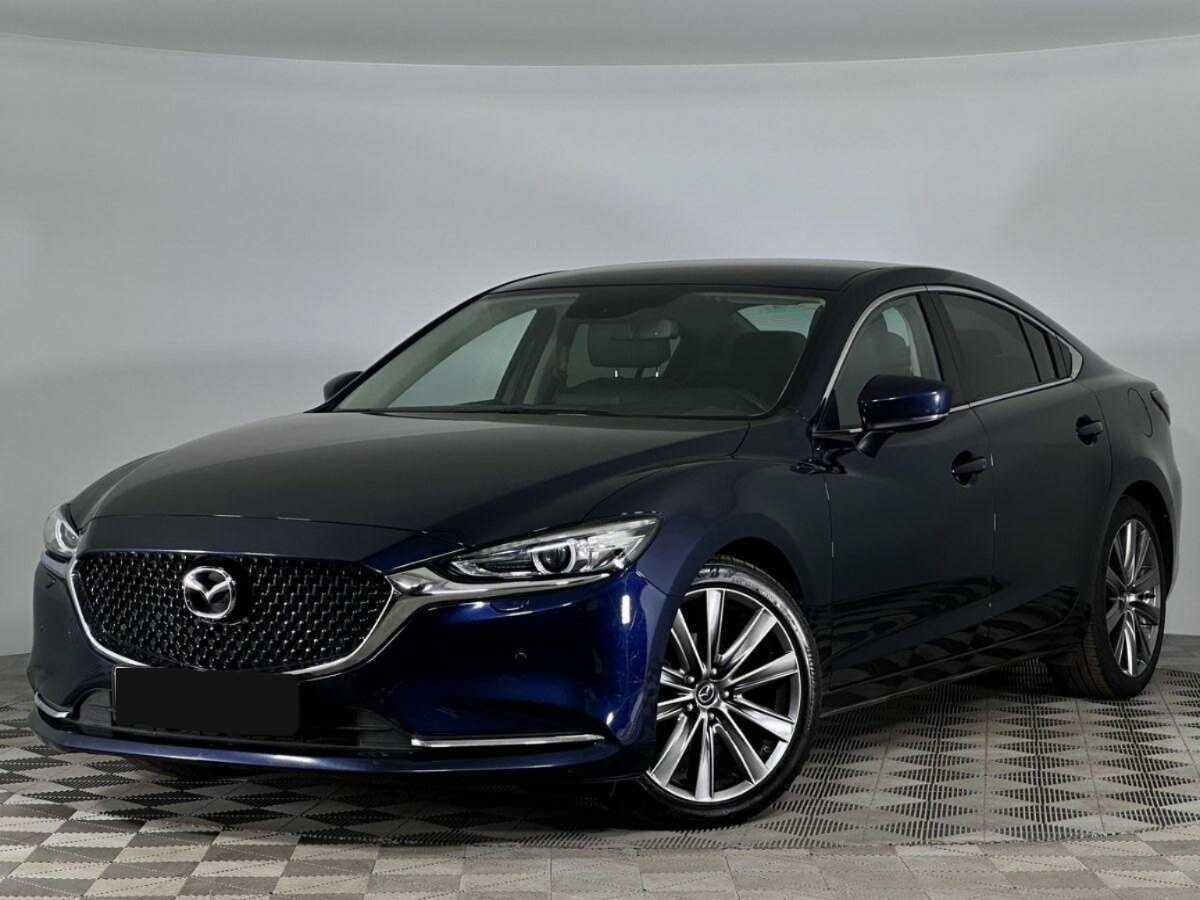Купить Mazda 6, 2018, 50 405 км.. Посмотреть фото