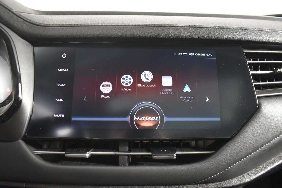 Купить Haval F7, 2022, 65 613 км.. Фото: #19