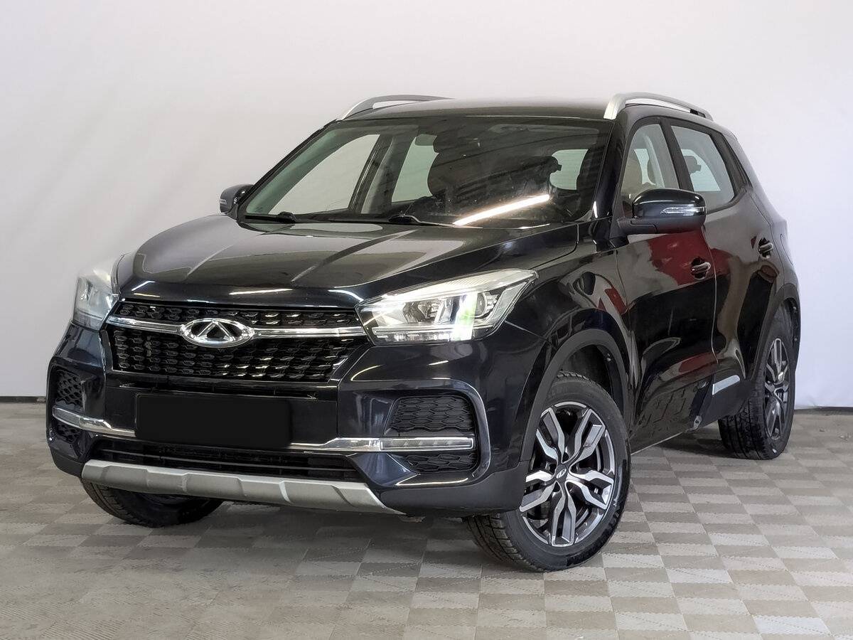 Купить Chery Tiggo 4, 2021, 126 456 км.. Фото: #0