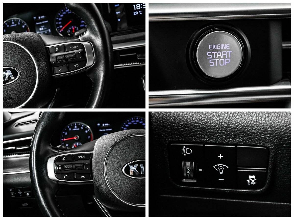 Купить Kia K5, 2021, 77 932 км.. Фото: #16