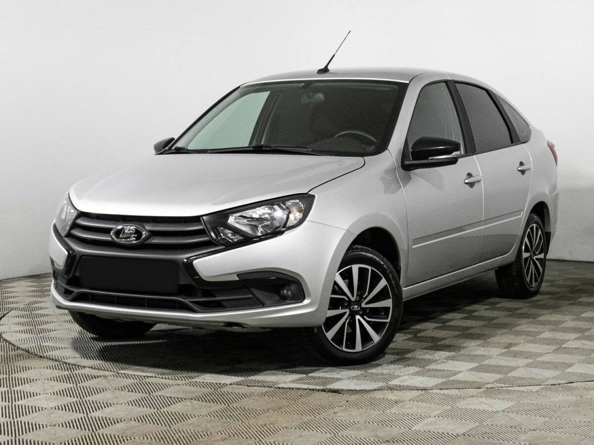 Купить Lada (ВАЗ) Granta, 2024, 33 108 км.. Посмотреть фото