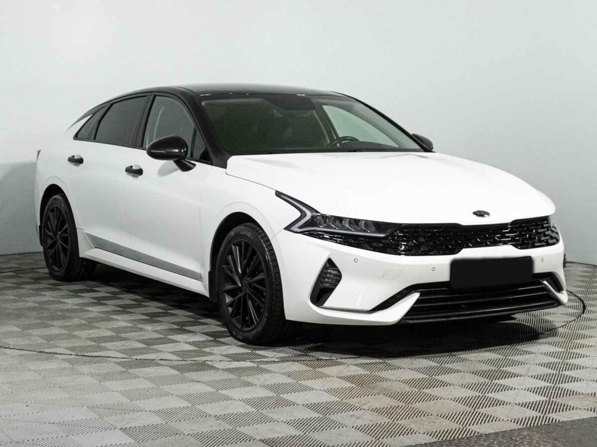 Купить Kia K5, 2021, 96 955 км.. Фото: #2