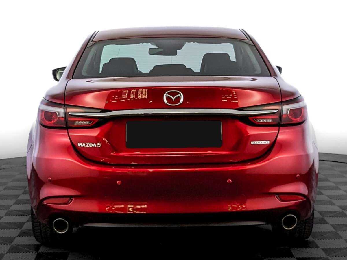 Купить Mazda 6, 2020, 57 904 км.. Фото: #5