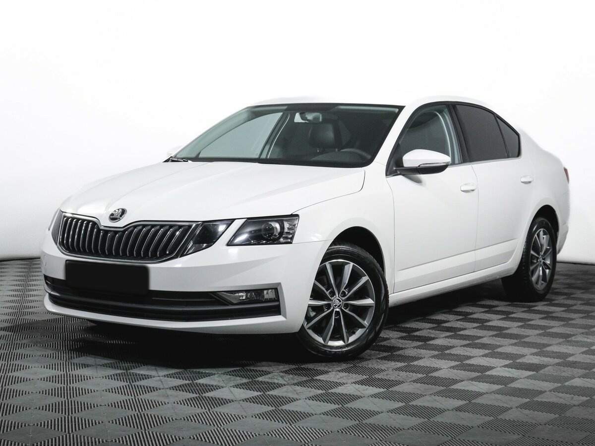 Купить Skoda Octavia, 2023, 22 000 км.. Посмотреть фото