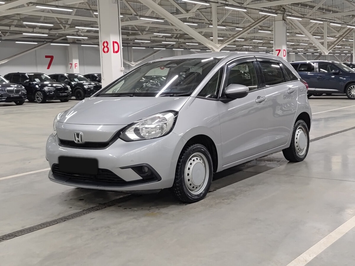 Купить Honda Fit, 2020, 99 772 км.. Фото: #0