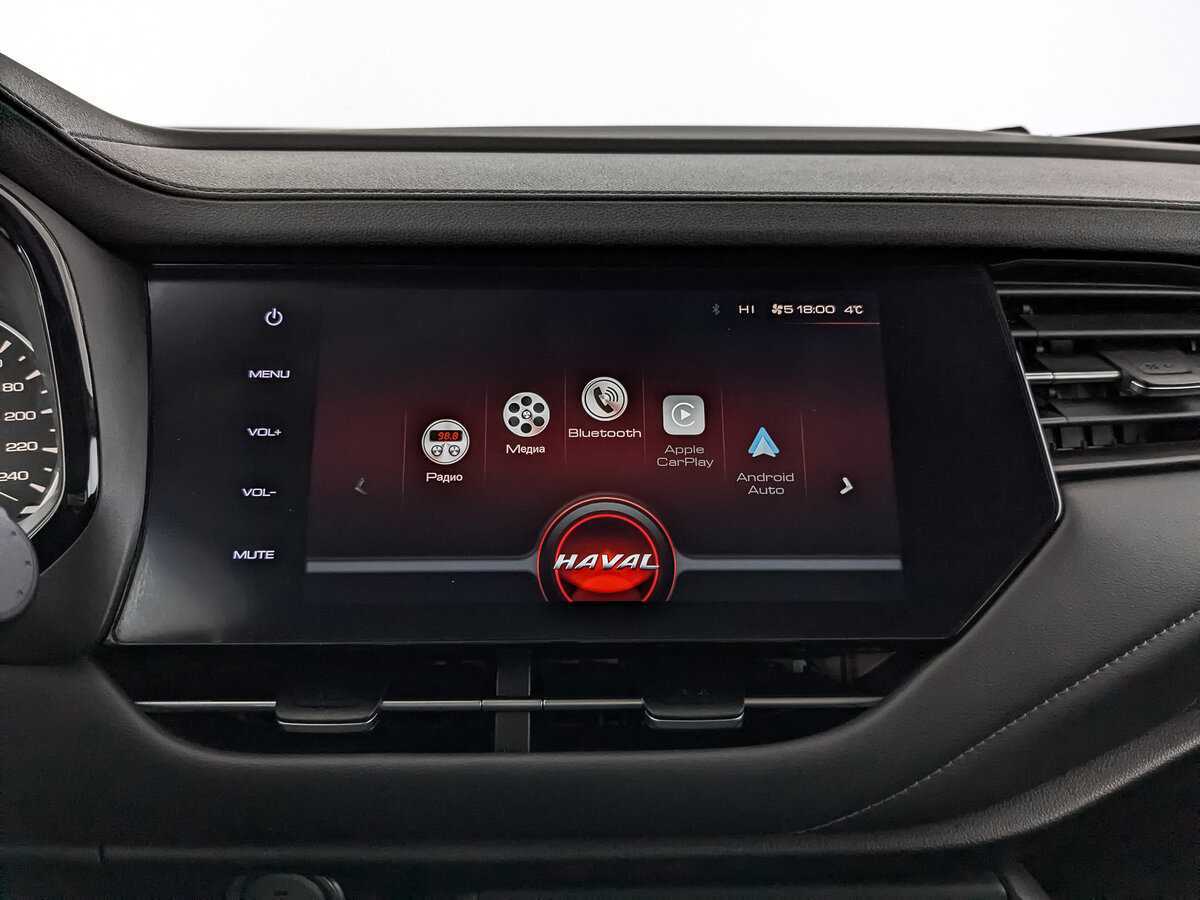 Купить Haval F7, 2022, 82 798 км.. Фото: #16
