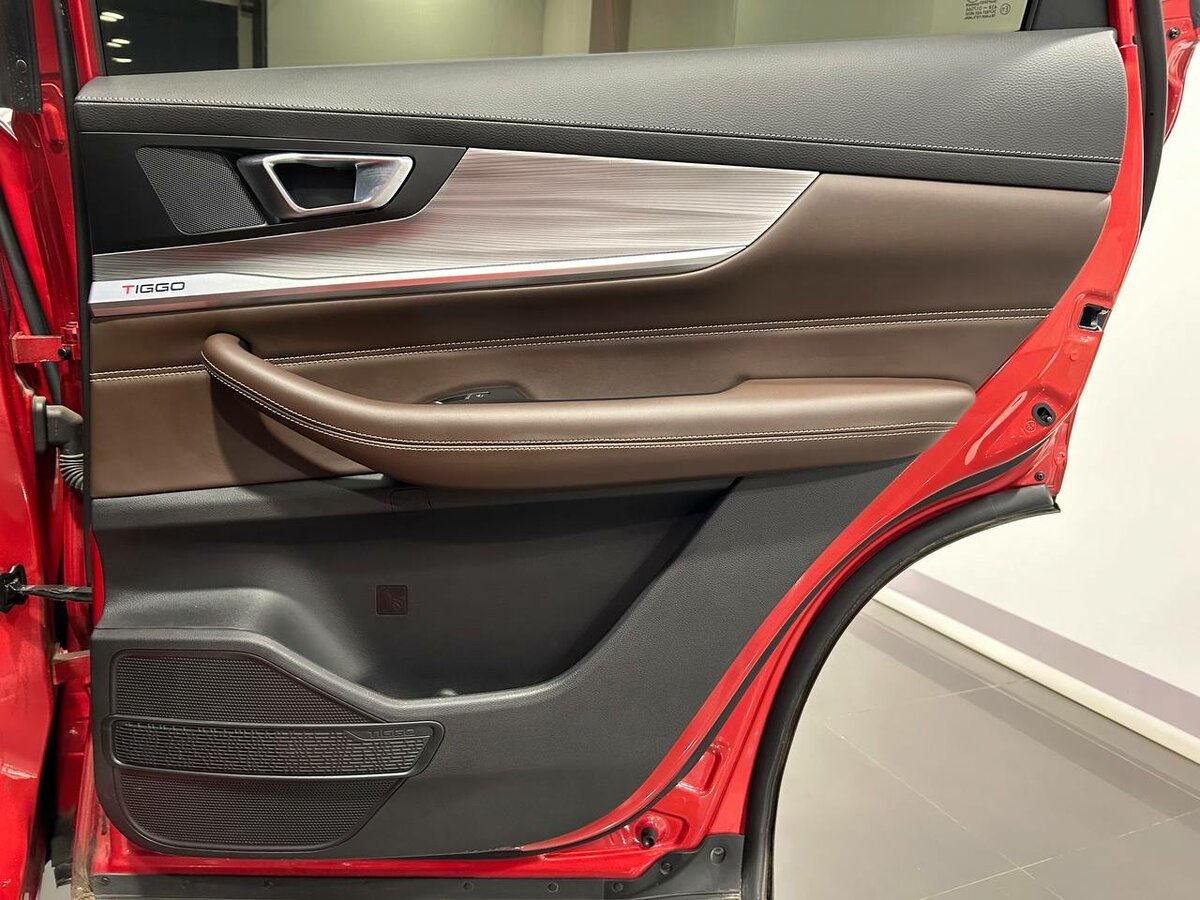 Купить Chery Tiggo 8 Pro, 2021, 20 049 км.. Фото: #14