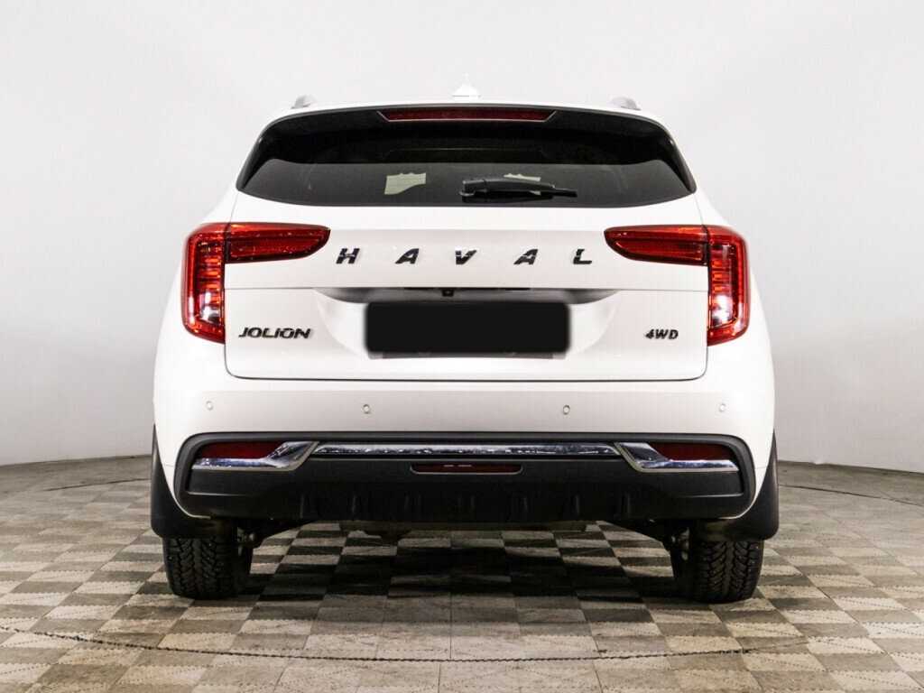 Купить Haval Jolion, 2023, 38 849 км.. Фото: #5