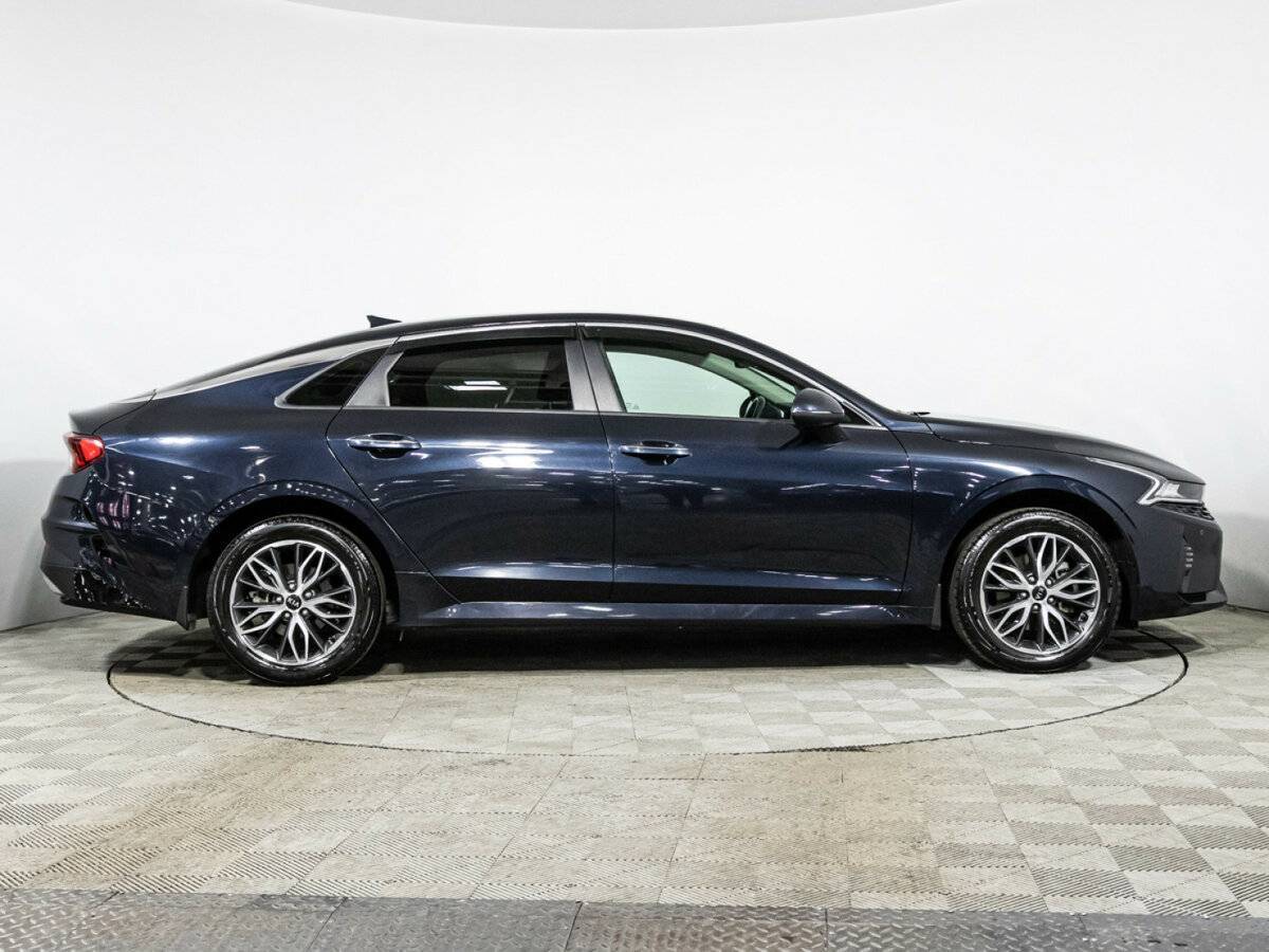 Купить Kia K5, 2020, 39 560 км.. Фото: #3