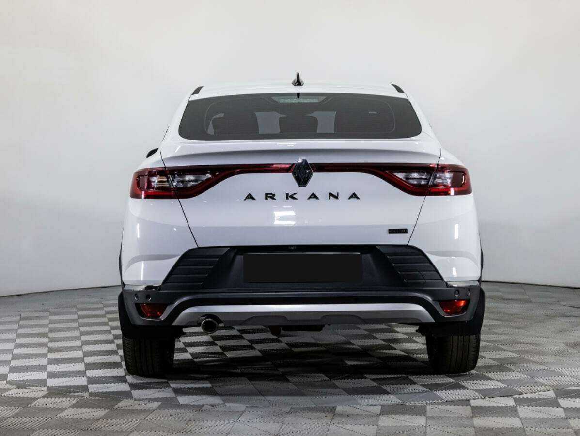 Купить Renault Arkana, 2022, 106 000 км.. Фото: #4