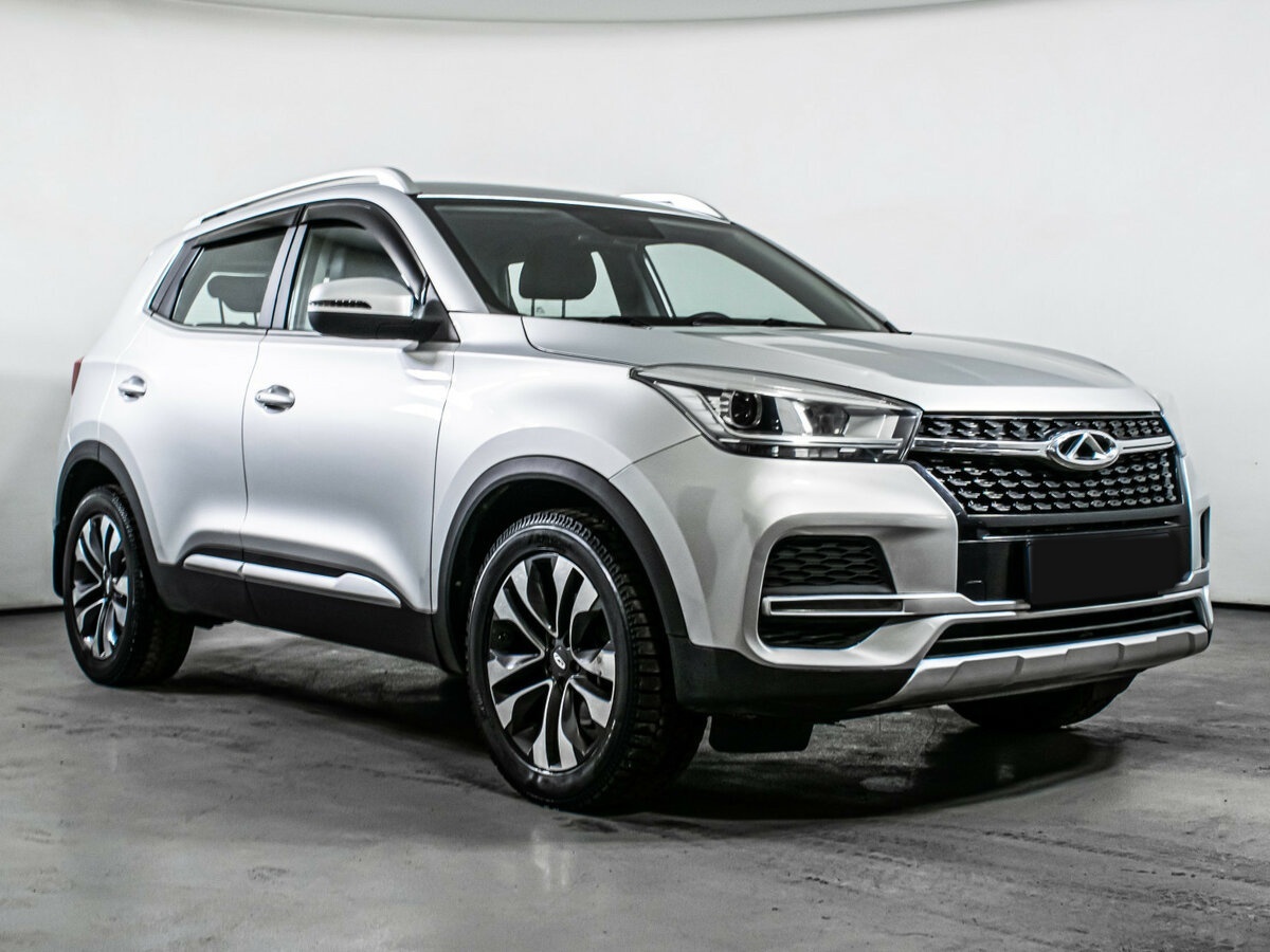 Купить Chery Tiggo 4, 2019, 108 500 км.. Фото: #2