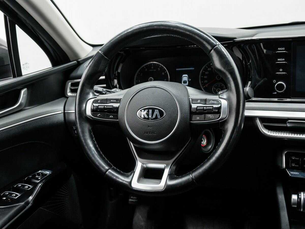 Купить Kia K5, 2021, 66 980 км.. Фото: #12
