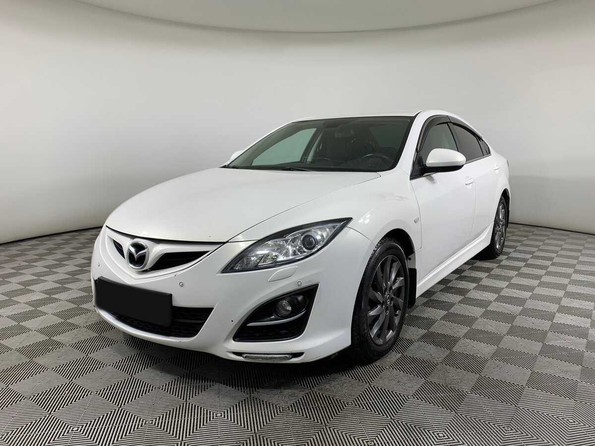 Купить Mazda 6, 2012, 231 000 км.. Посмотреть фото
