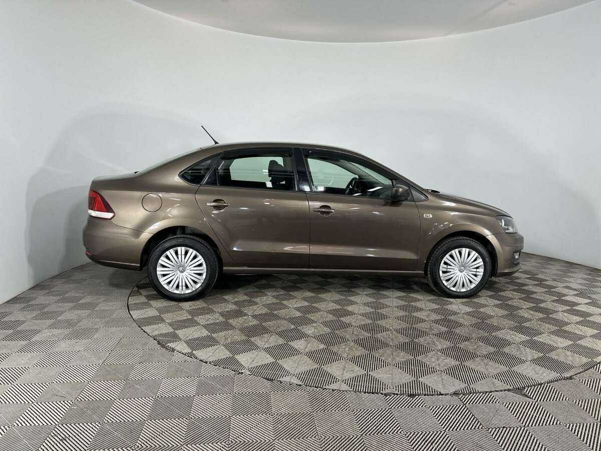 Купить Volkswagen Polo, 2016, 94 342 км.. Фото: #3