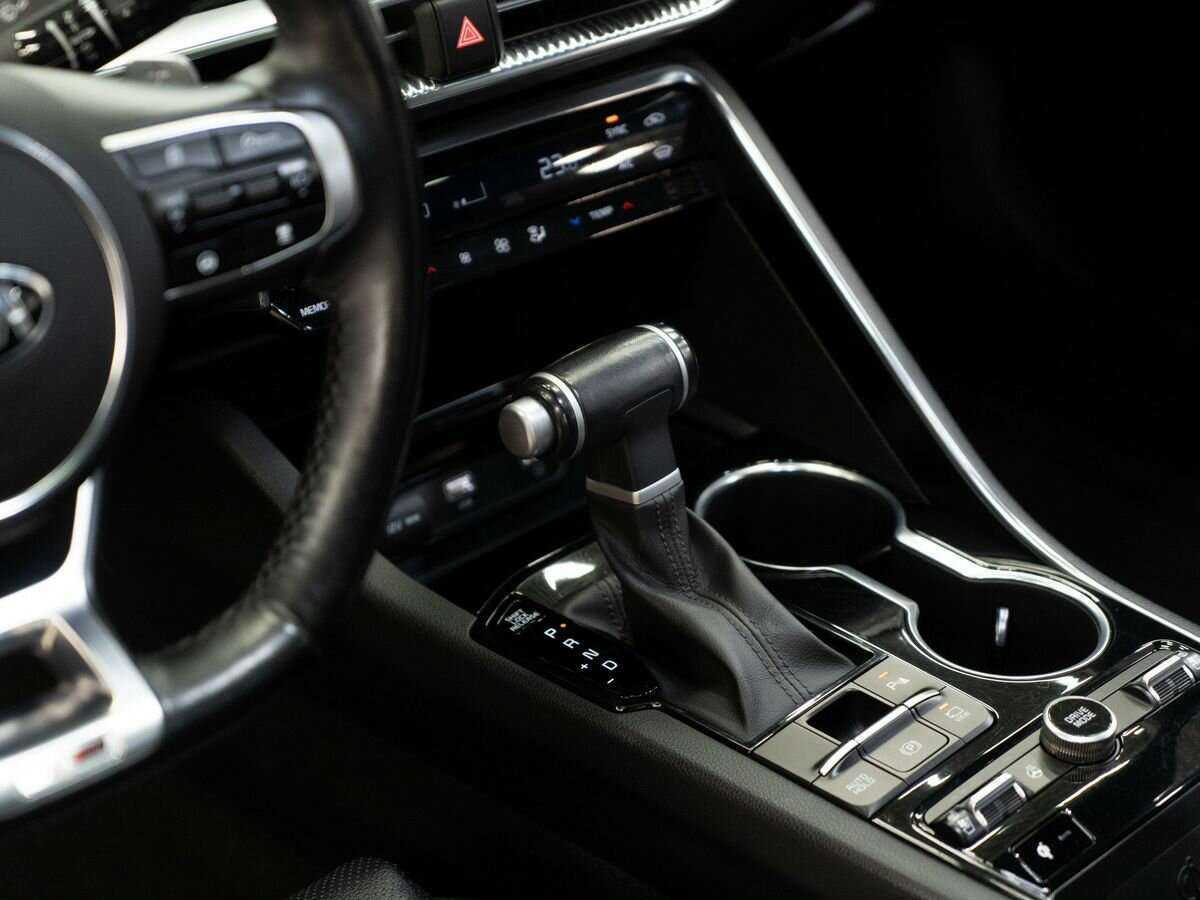 Купить Kia K5, 2021, 69 000 км.. Фото: #10