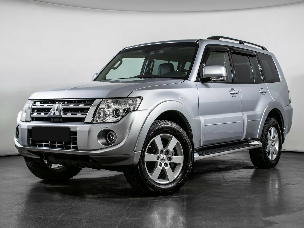 Купить Mitsubishi Pajero, 2012, 68 550 км.. Фото: #0