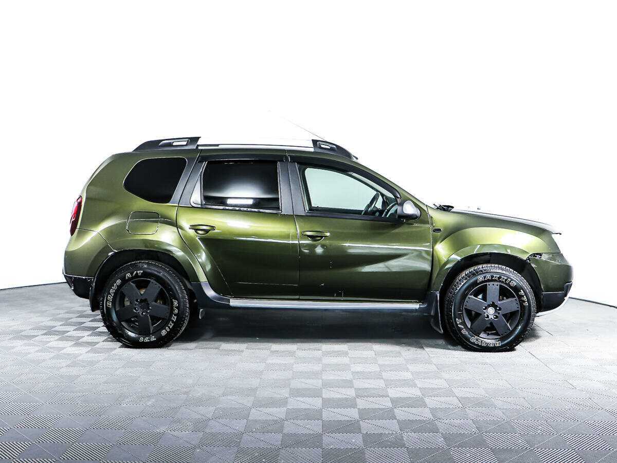 Купить Renault Duster, 2016, 191 283 км.. Фото: #2
