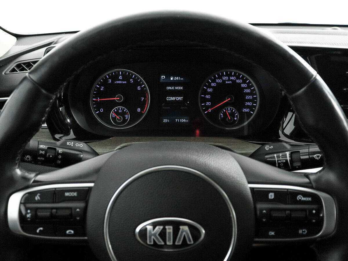 Купить Kia K5, 2020, 70 000 км.. Фото: #17