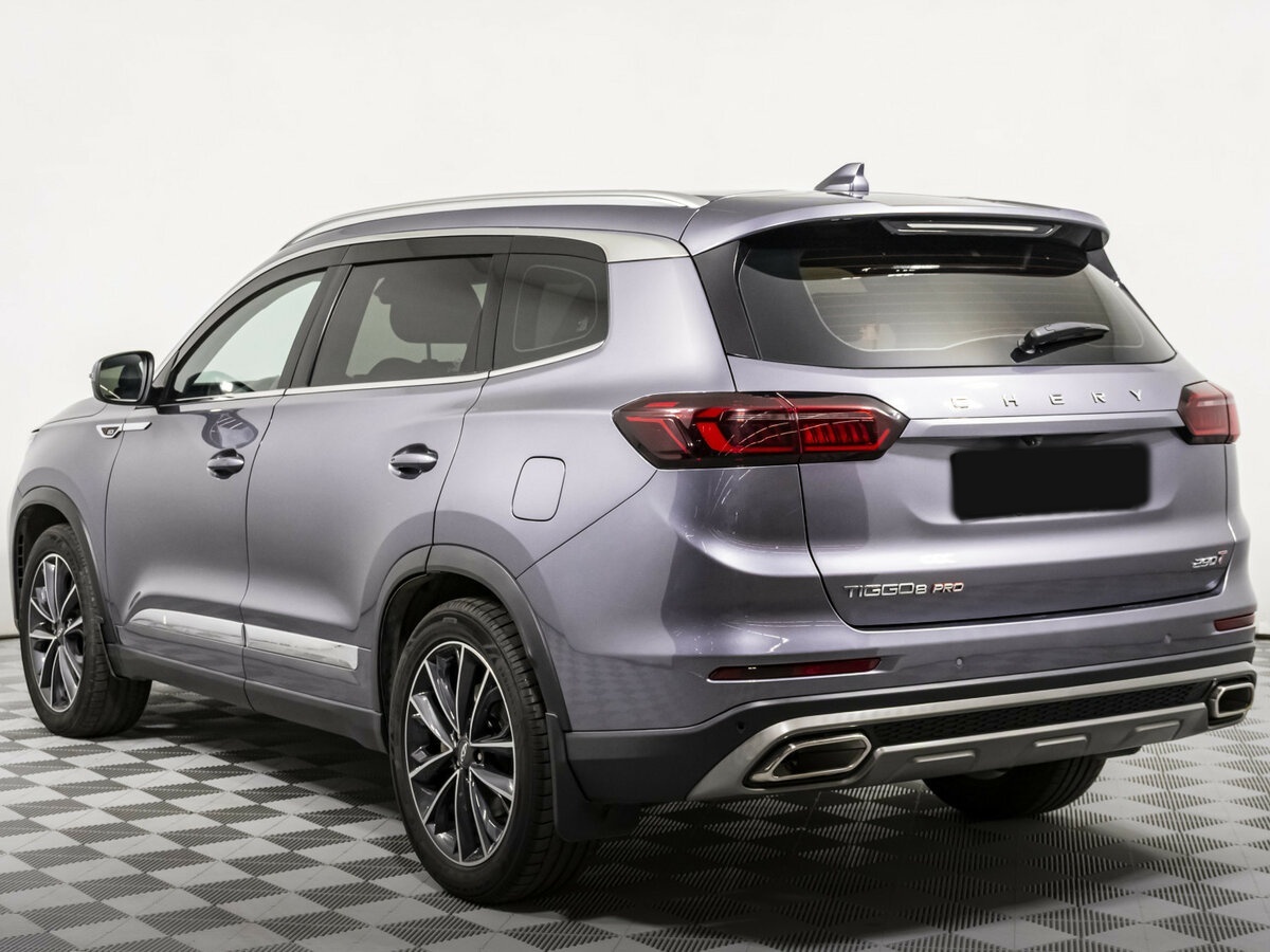 Купить Chery Tiggo 8 Pro, 2022, 37 000 км.. Фото: #5