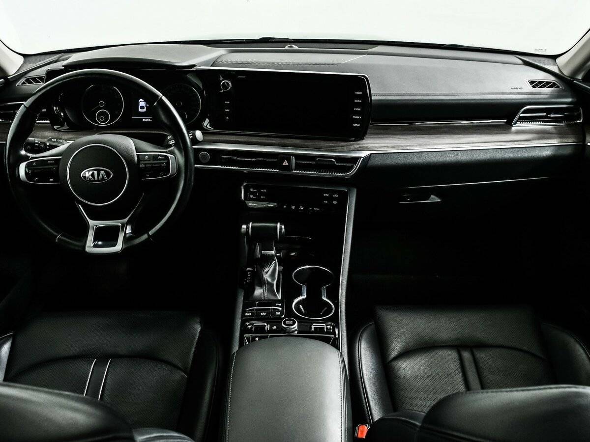 Купить Kia K5, 2020, 85 658 км.. Фото: #10