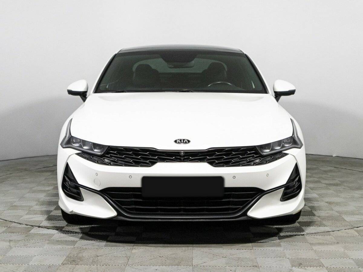 Купить Kia K5, 2021, 107 221 км.. Фото: #1