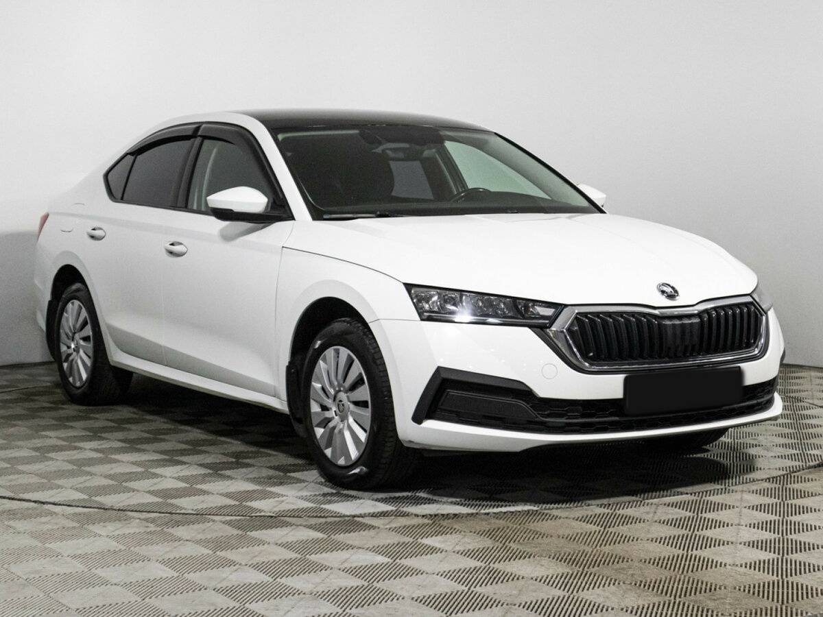 Купить Skoda Octavia, 2021, 97 867 км.. Фото: #2