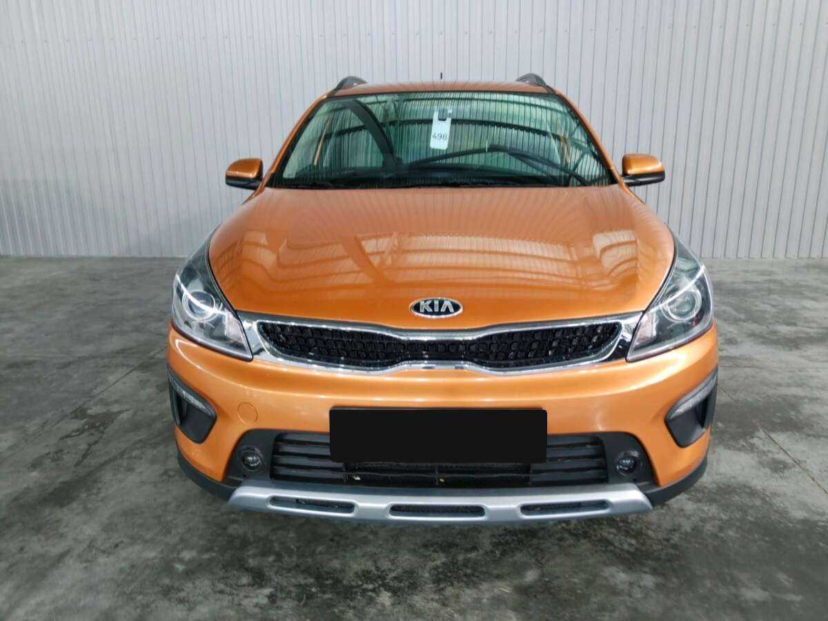 Купить Kia Rio, 2019, 48 364 км.. Посмотреть фото