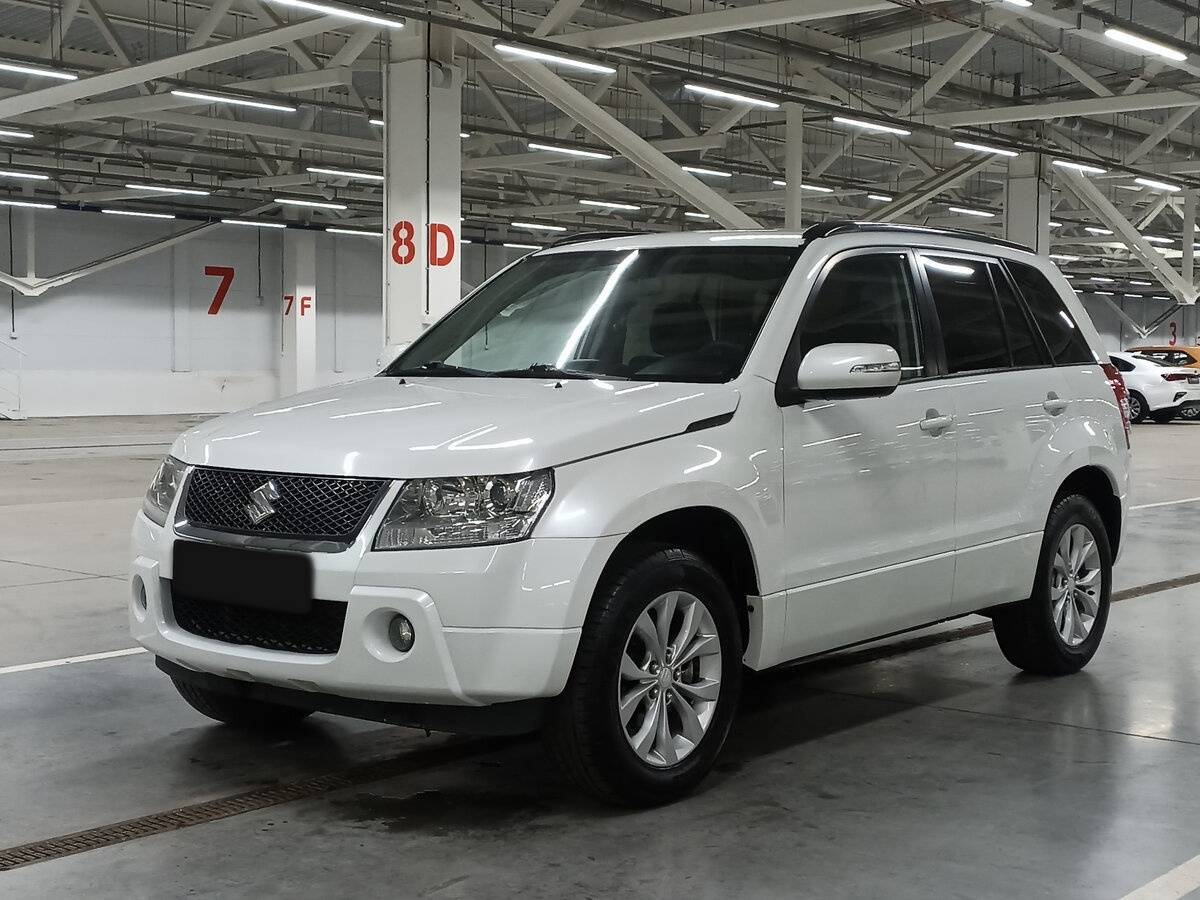 Купить Suzuki Grand Vitara, 2013, 133 231 км.. Фото: #0