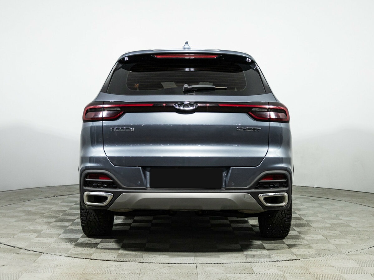 Купить Chery Tiggo 8, 2020, 70 700 км.. Фото: #4