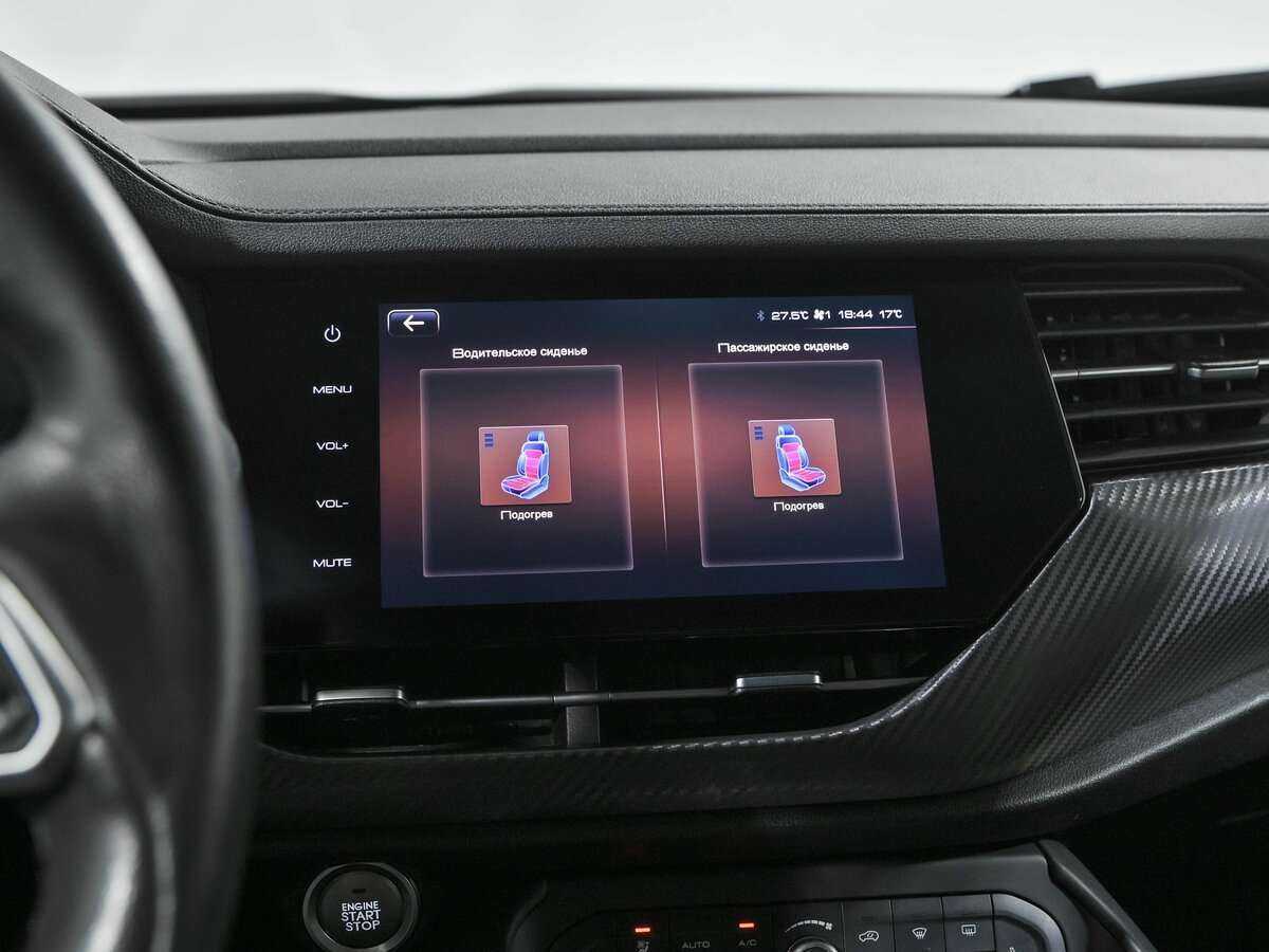 Купить Haval F7x, 2020, 93 310 км.. Фото: #11