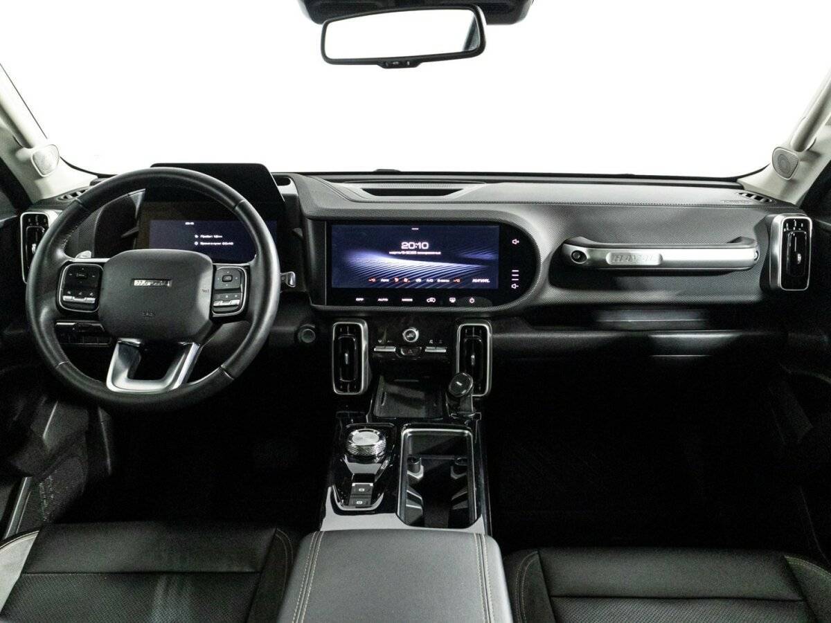 Купить Haval Dargo, 2023, 63 937 км.. Фото: #12