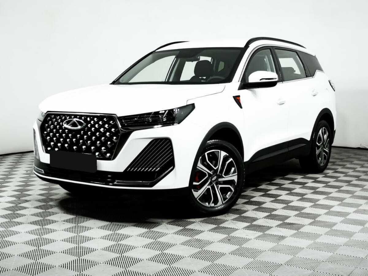 Купить Chery Tiggo 7 Pro Max, 2024, 1 031 км.. Фото: #0