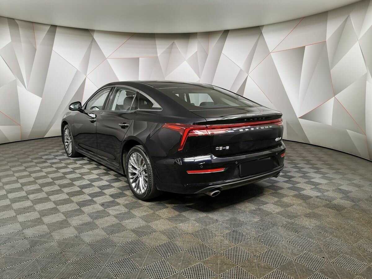 Купить FAW Bestune B70, 2023, 5 306 км.. Фото: #3