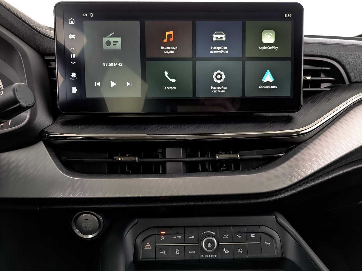 Купить Haval F7, 2022, 52 093 км.. Фото: #12