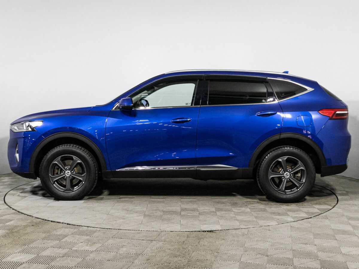 Купить Haval F7, 2020, 70 328 км.. Фото: #7