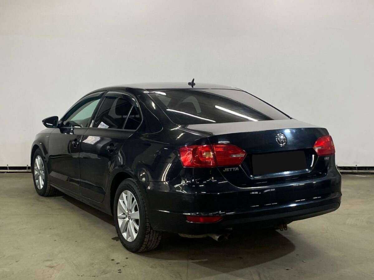 Купить Volkswagen Jetta, 2013, 125 800 км.. Фото: #5