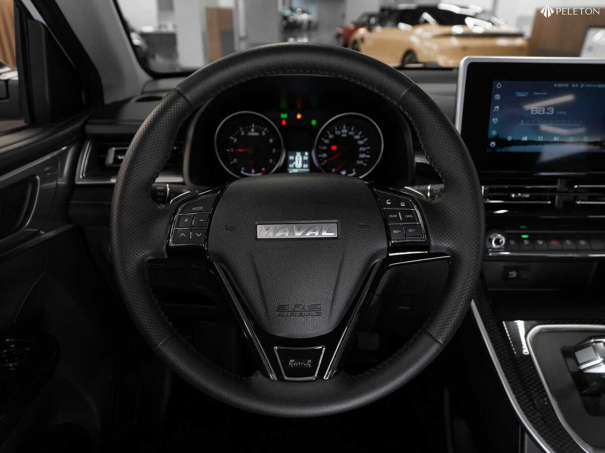 Купить Haval M6, 2023, 18 703 км.. Фото: #11