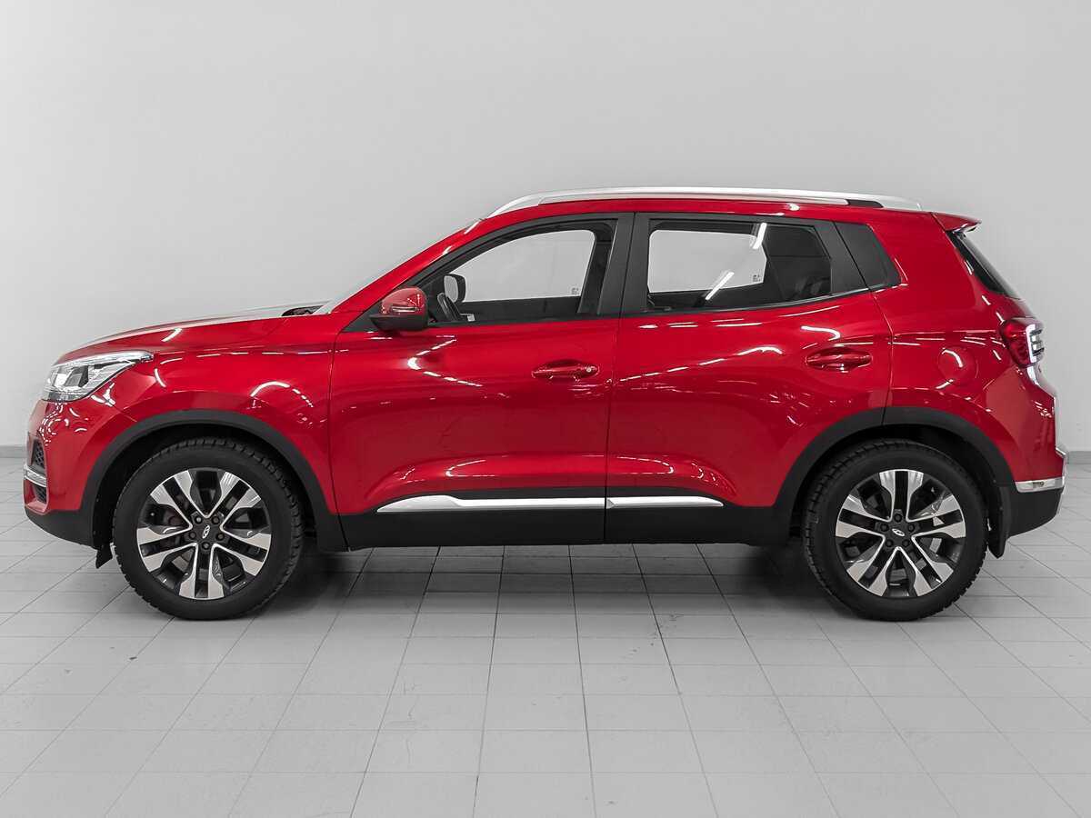 Купить Chery Tiggo 4, 2021, 79 633 км.. Фото: #7