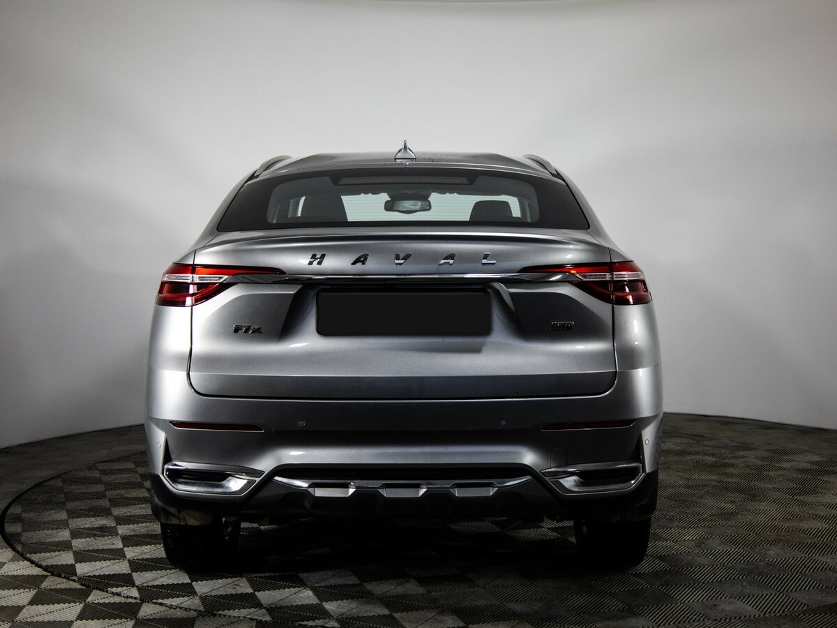 Купить Haval F7x, 2022, 68 413 км.. Фото: #5