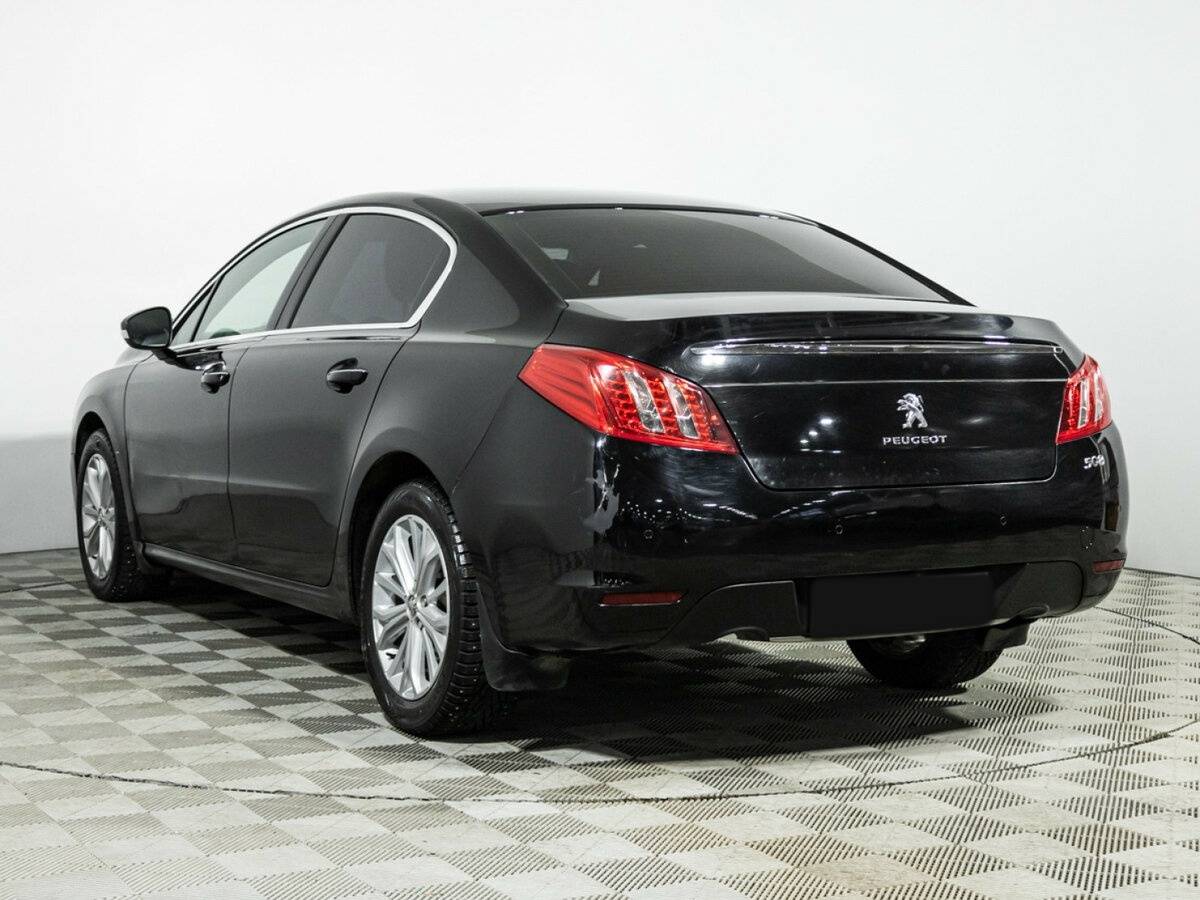 Купить Peugeot 508, 2012, 244 054 км.. Фото: #6