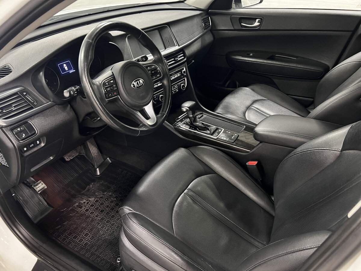 Купить Kia K5, 2017, 139 689 км.. Фото: #15