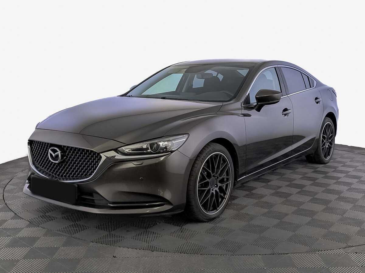 Купить Mazda 6, 2020, 78 739 км.. Фото: #0