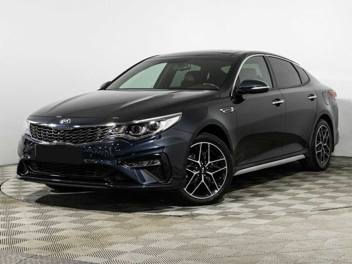 Купить Kia Optima, 2019, 53 223 км.. Посмотреть фото