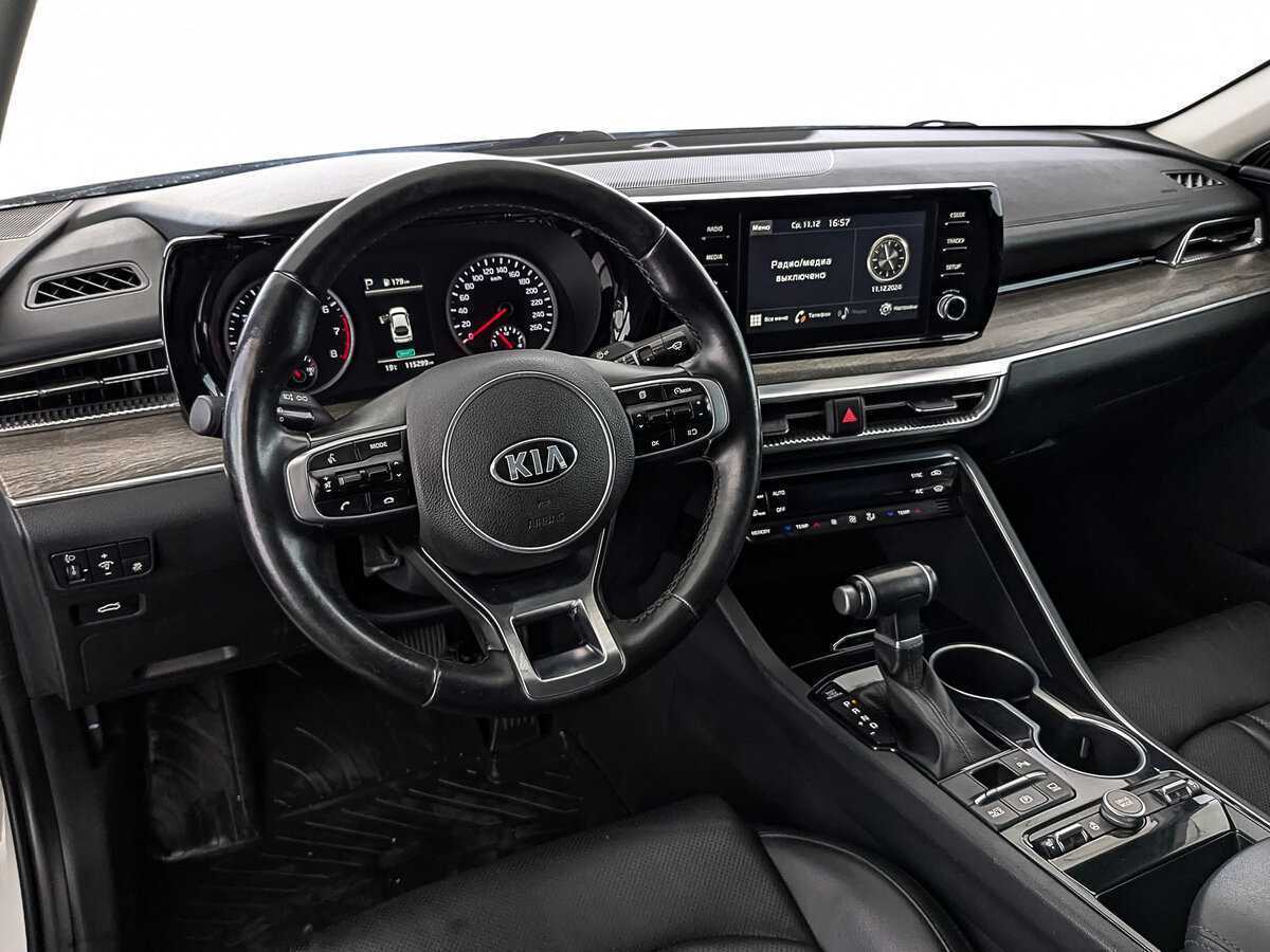 Купить Kia K5, 2021, 115 289 км.. Фото: #14