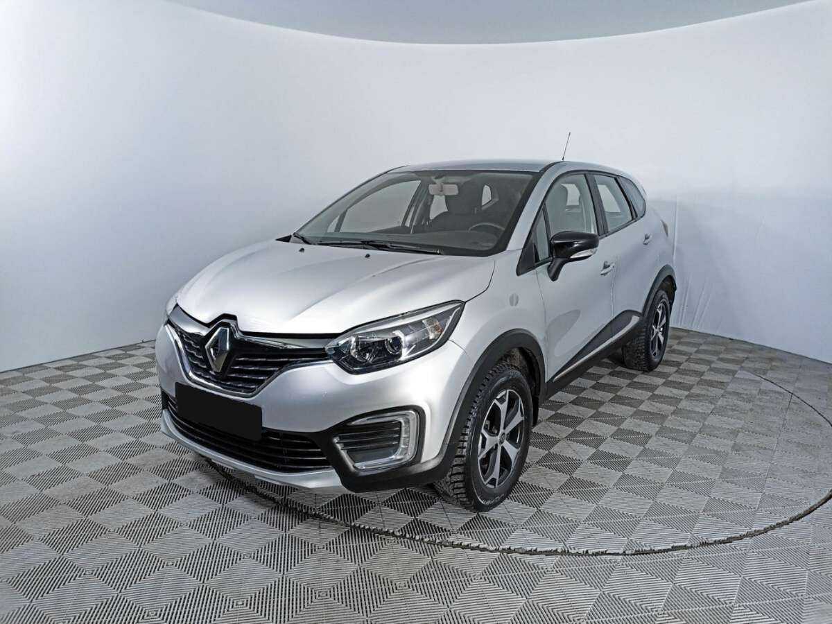 Купить Renault Kaptur, 2018, 135 003 км.. Посмотреть фото