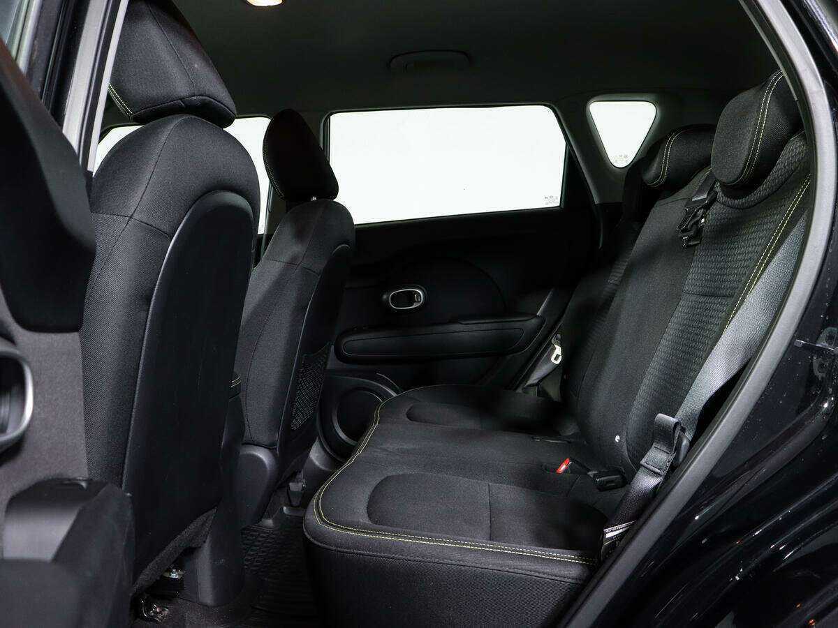 Купить Kia Soul, 2016, 118 000 км.. Фото: #9