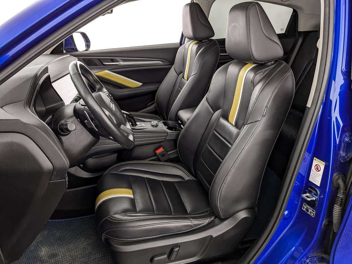 Купить Haval F7x, 2021, 48 885 км.. Фото: #14