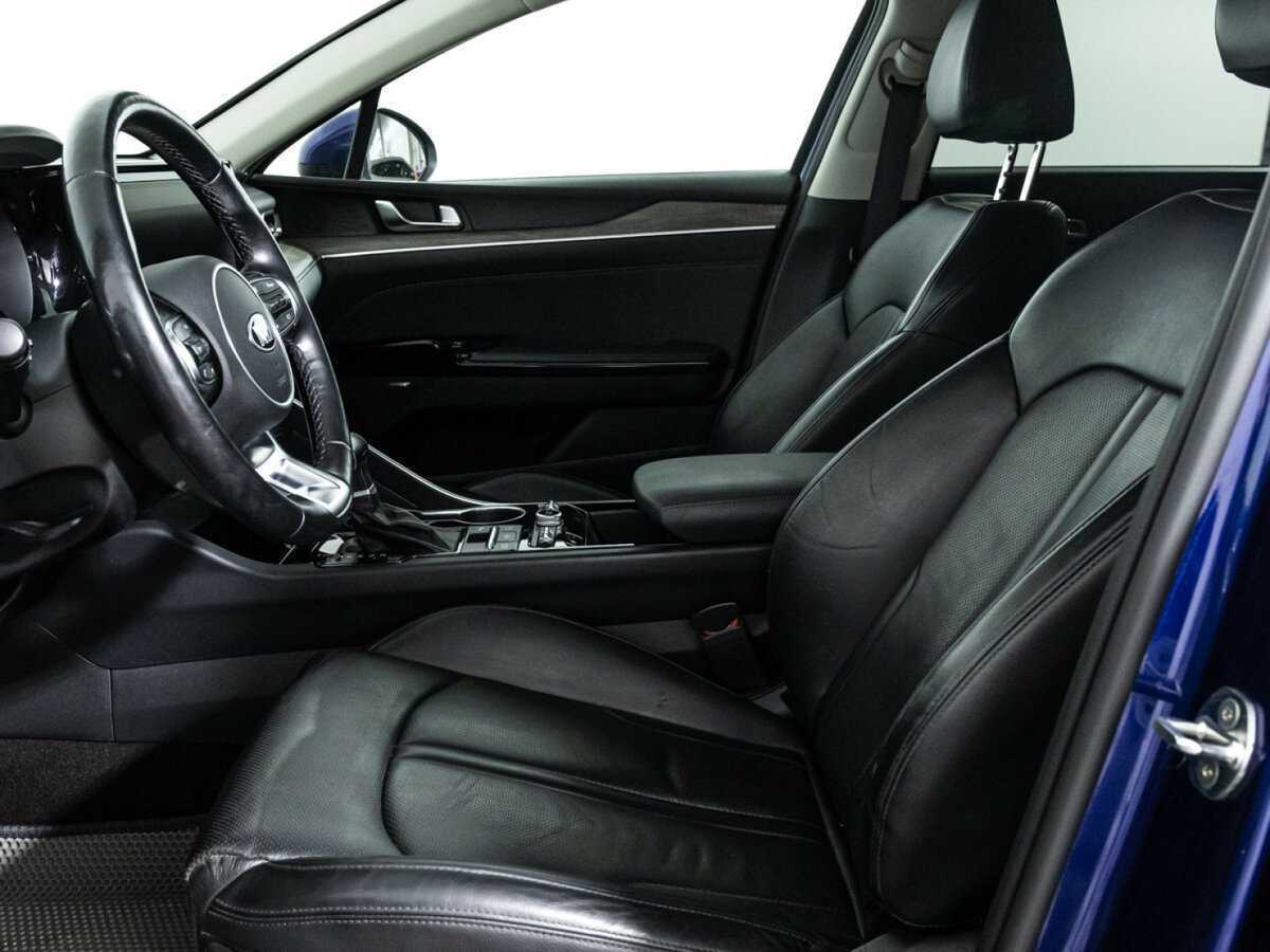 Купить Kia K5, 2021, 225 714 км.. Фото: #16