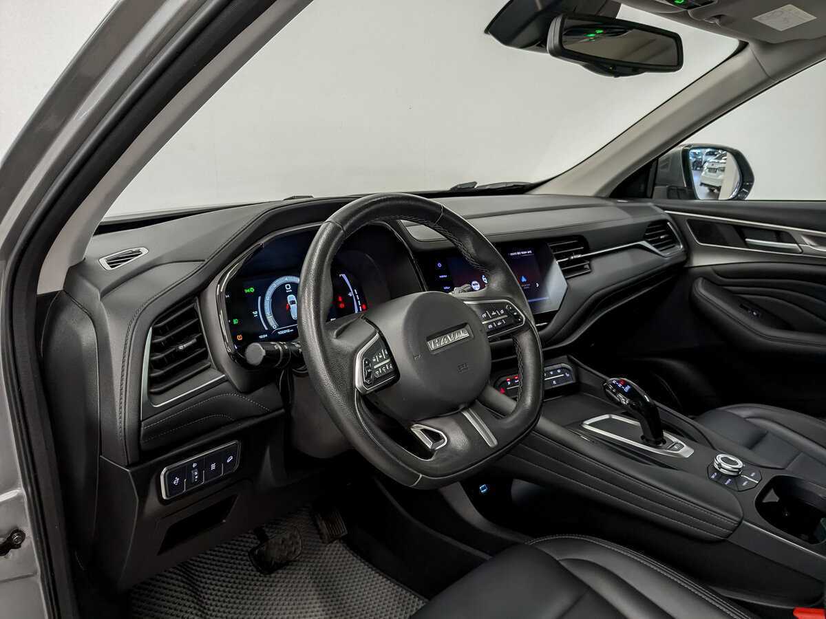Купить Haval F7, 2021, 102 205 км.. Фото: #15